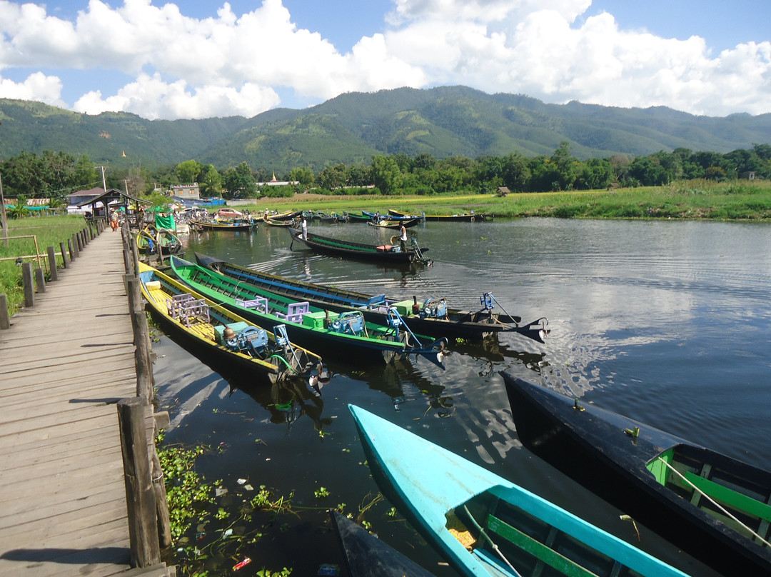 Maing Thouk Village-Nyaungshwe必去景点