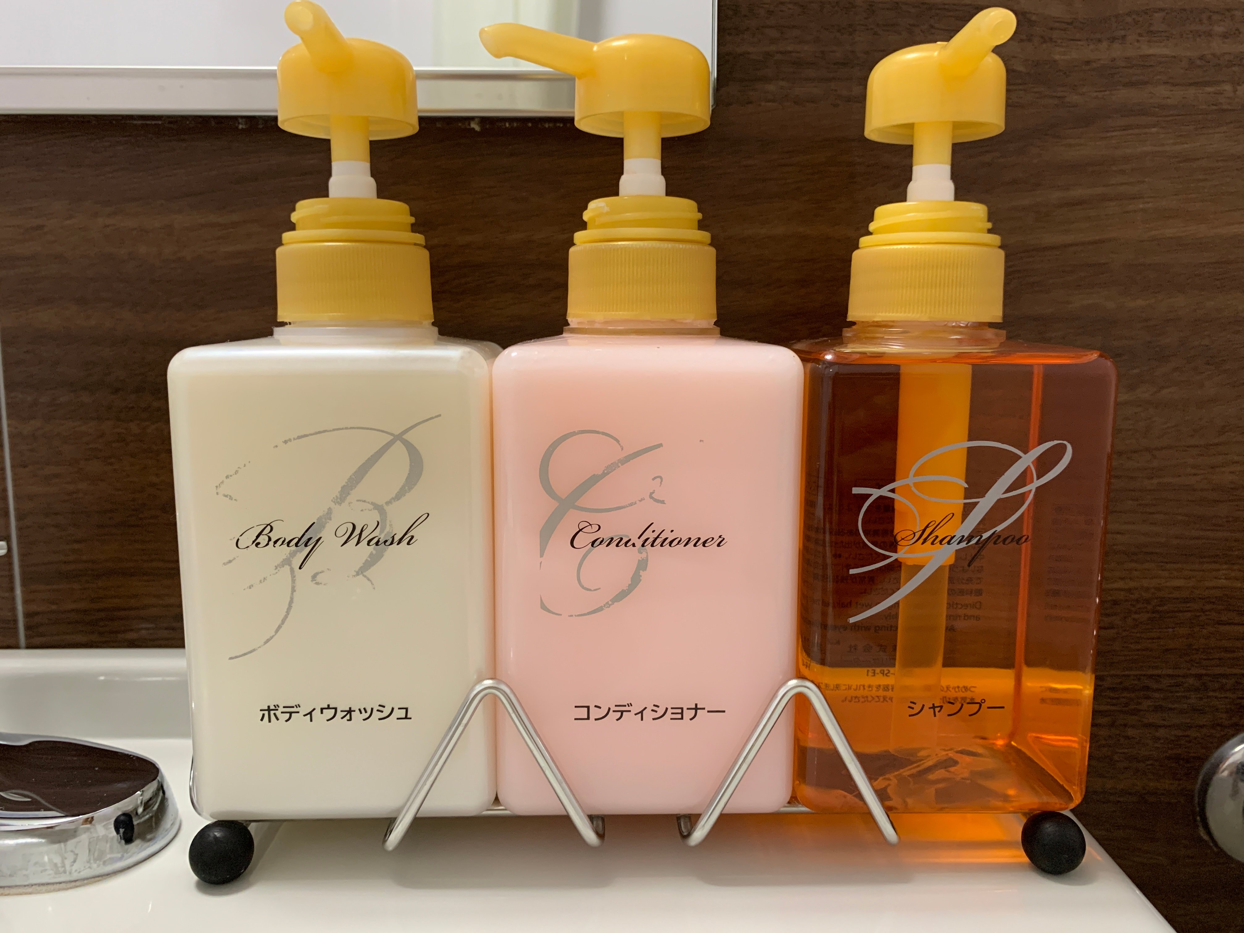 Comfort Hotel Sakai-浴室