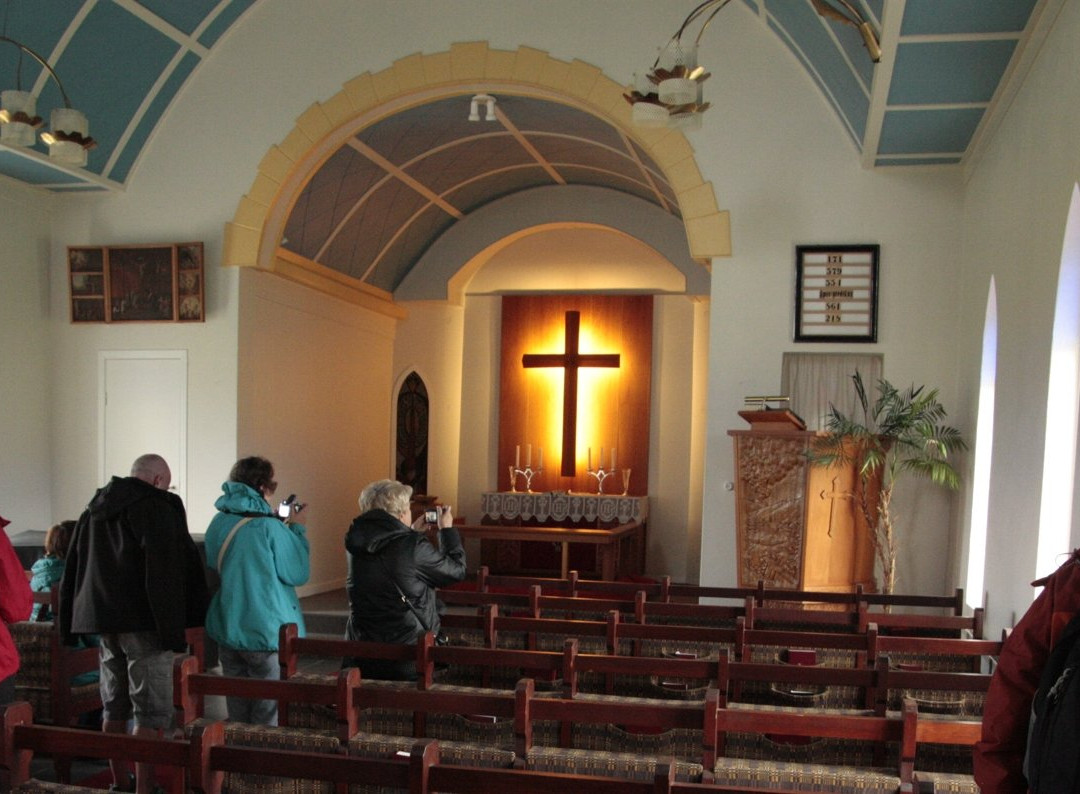 Church of Reykjahlid-雷克雅里德必去景点