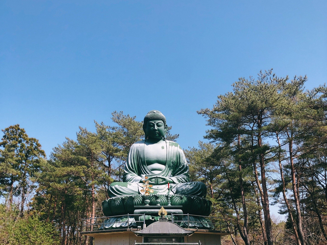 Noto Daibutsu景点图片