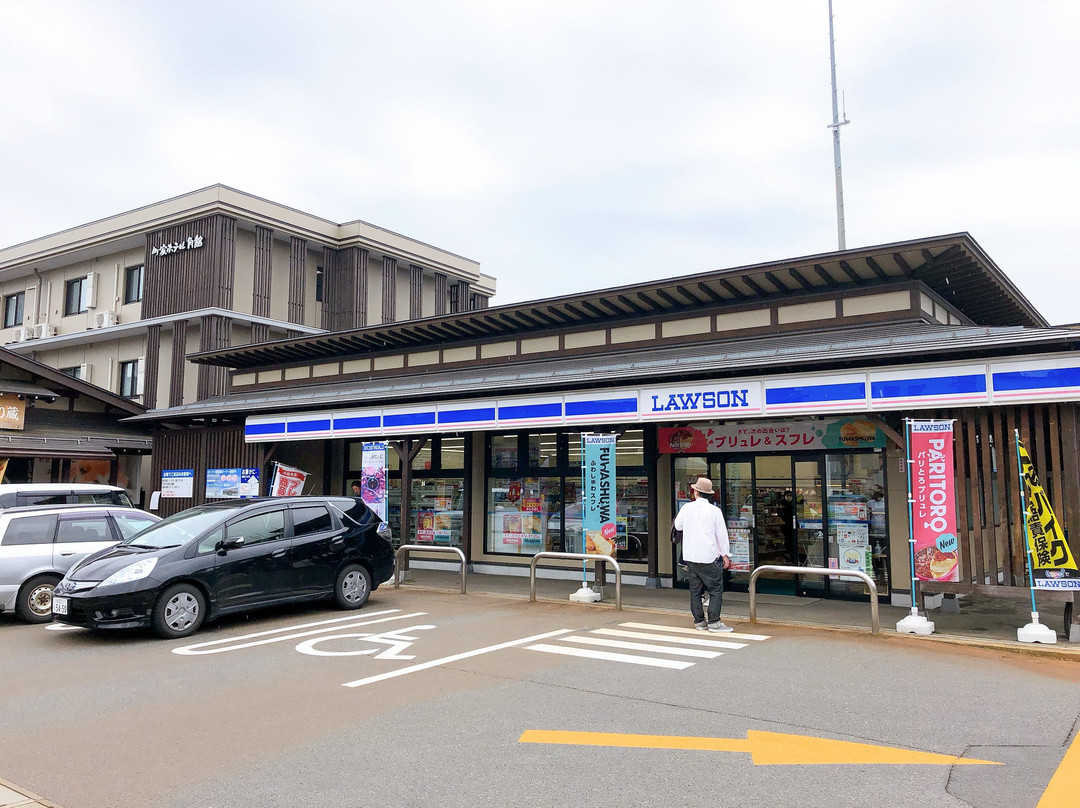 Shokusai Machiyakan-仙北市必去景点