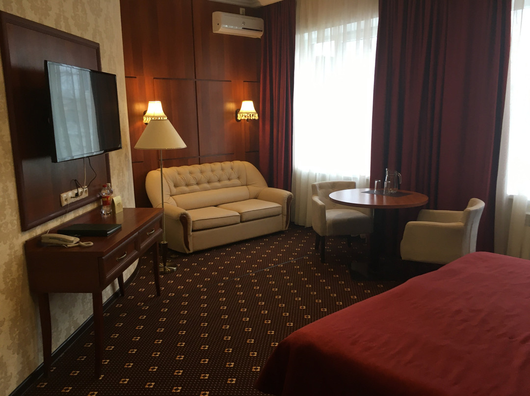 Business Hotel Arbat主图