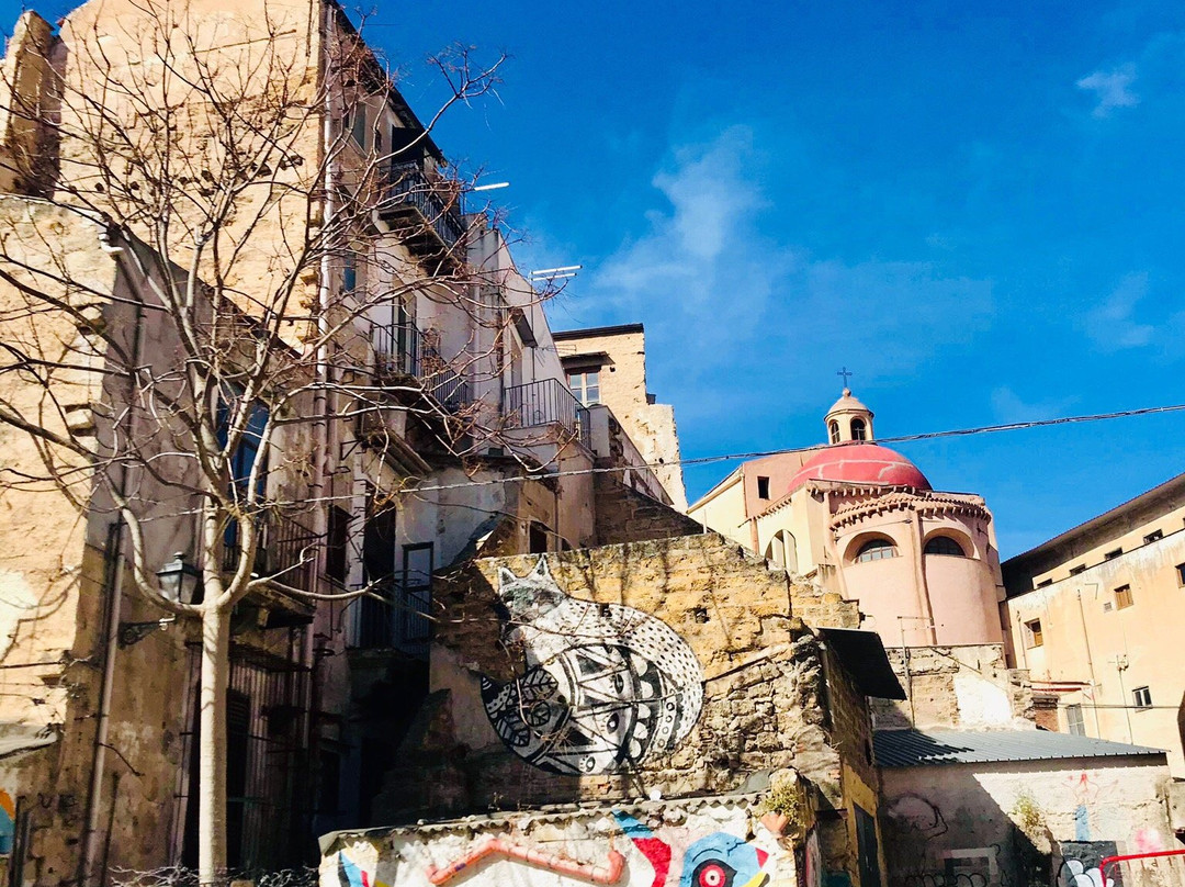 Curioseety SRLS-巴勒莫必去景点