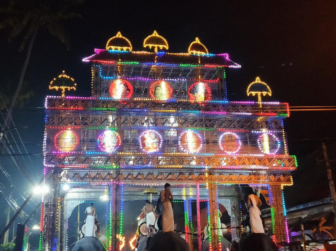 Pepper Voyages-Vaikom必去景点