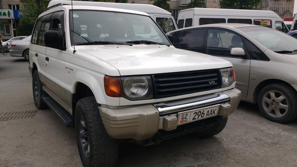 Osh Guest House主图