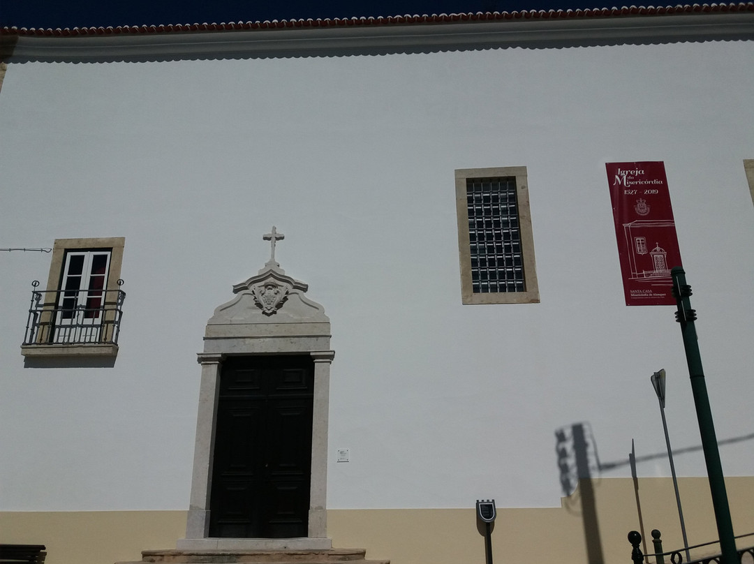 Igreja da Misericordia景点图片