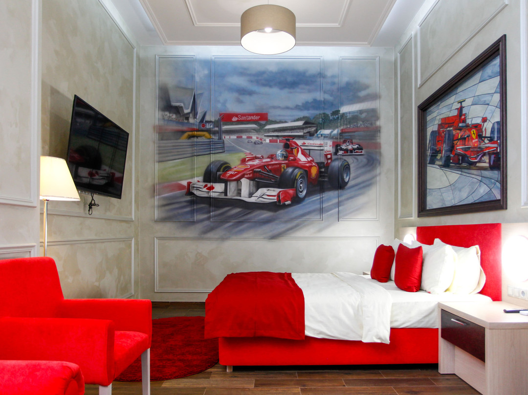 Art Hotel NRING主图