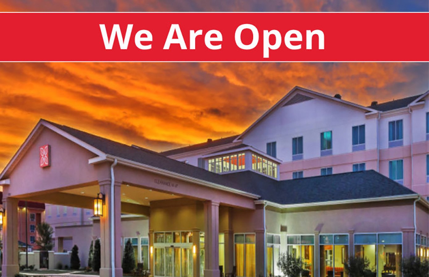 Hilton Garden Inn Midland-官方
