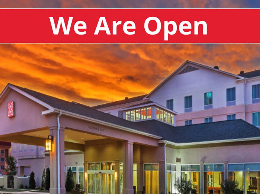 Hilton Garden Inn Midland主图