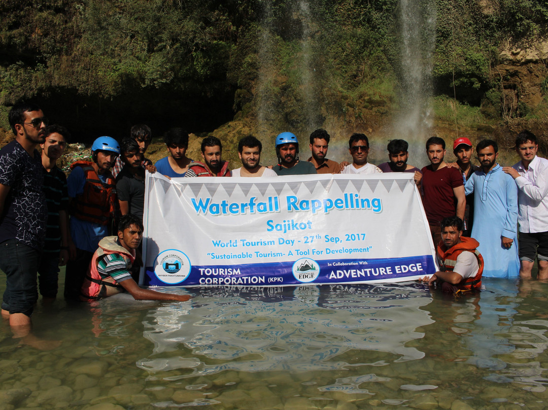 Adventure Edge  - Kunhar River Rafting Enterprise-Mansehra必去景点