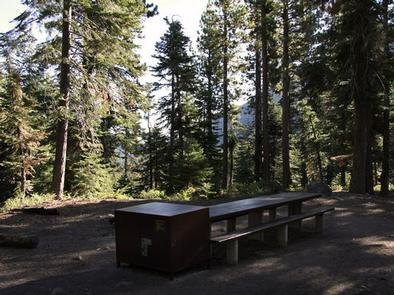 Sliver Creek Campground
