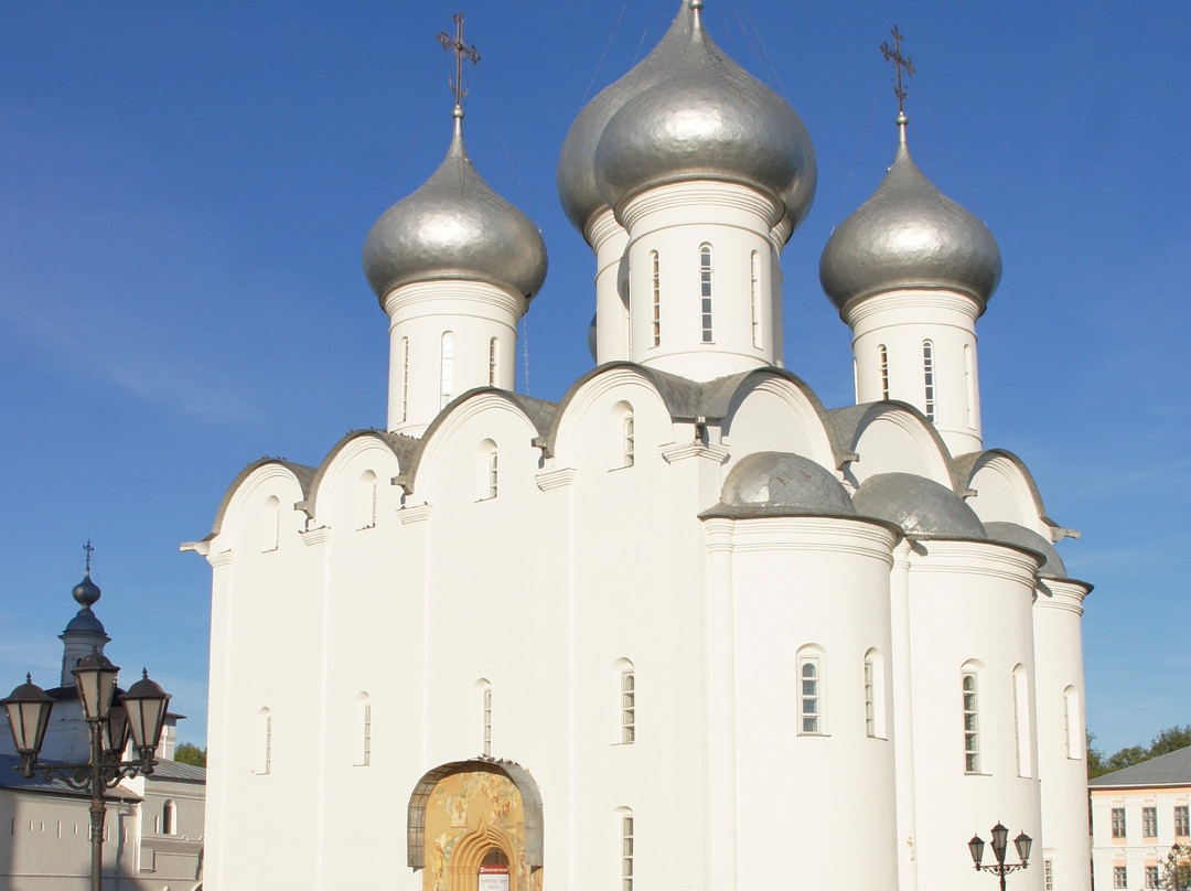 St Sophia cathedral景点图片