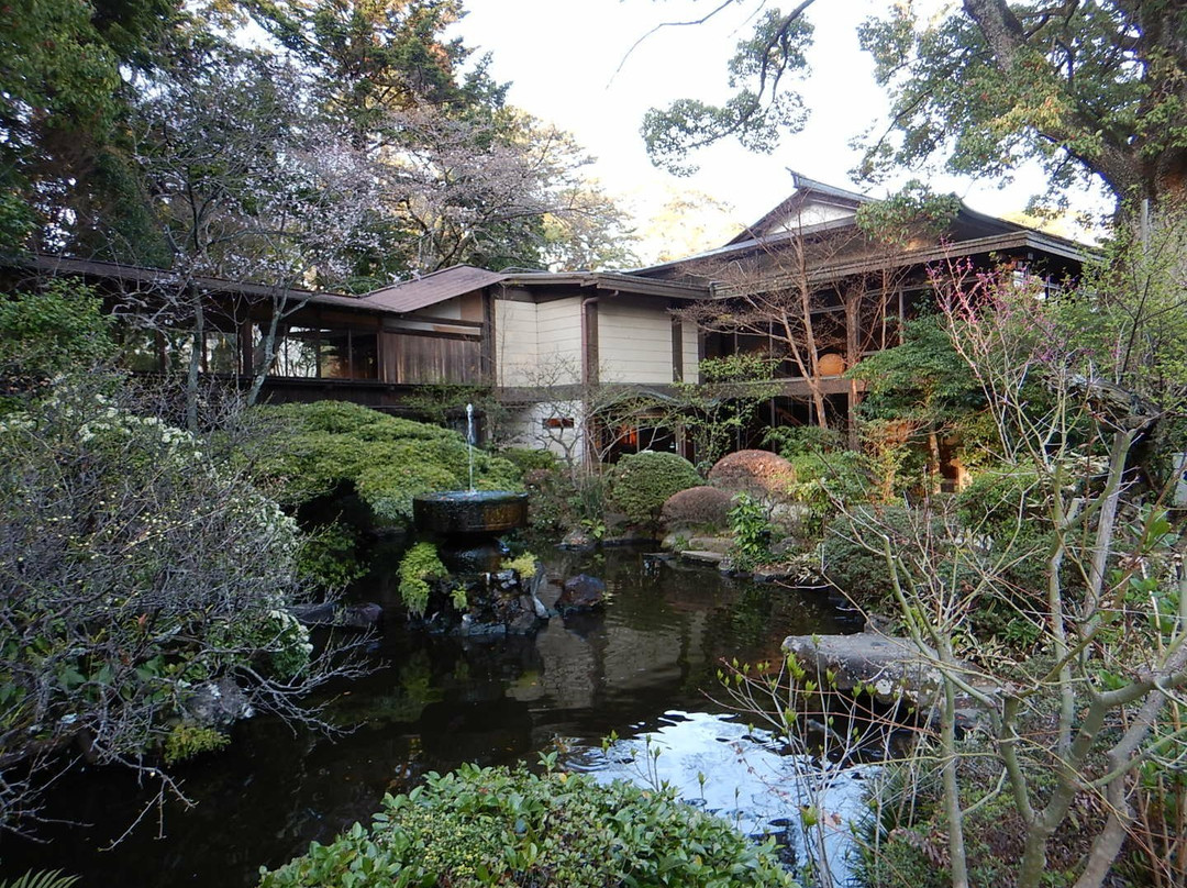 Hotokuninomiya Shrine-小田原市必去景点