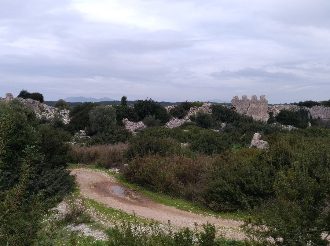 Hadrian's Granary景点图片