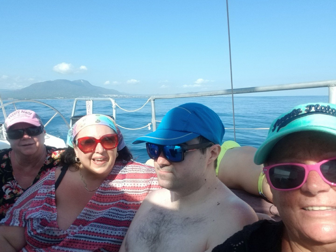 Freestyle Catamaran Tour-普拉塔港必去景点