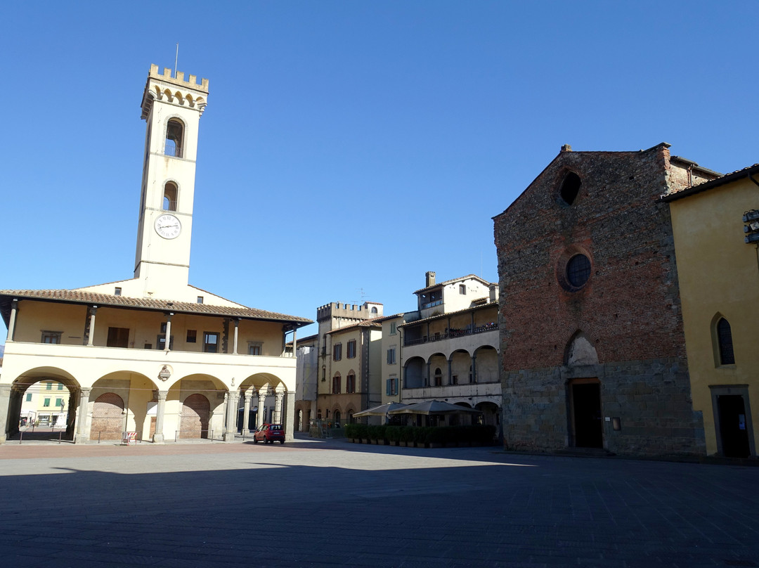 Palazzo d'Arnolfo景点图片