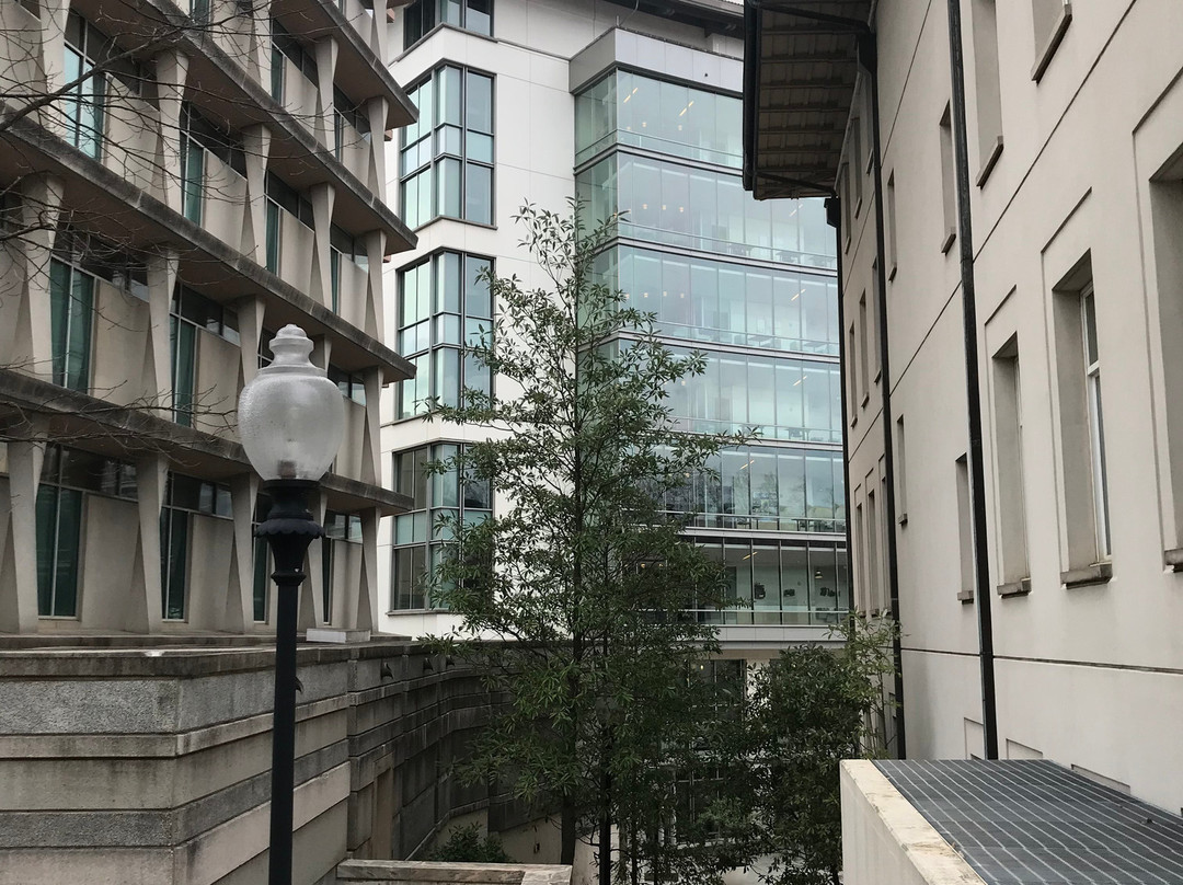 艾默理大学-亚特兰大必去景点