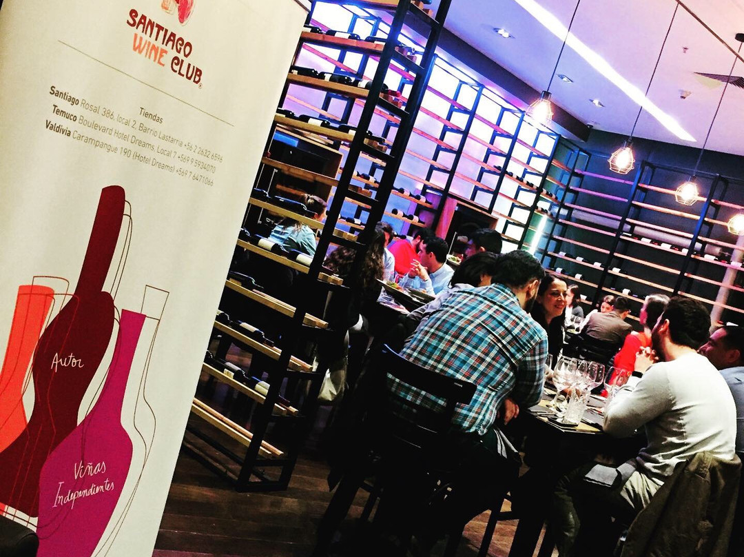 Santiago Wine Club Temuco景点图片
