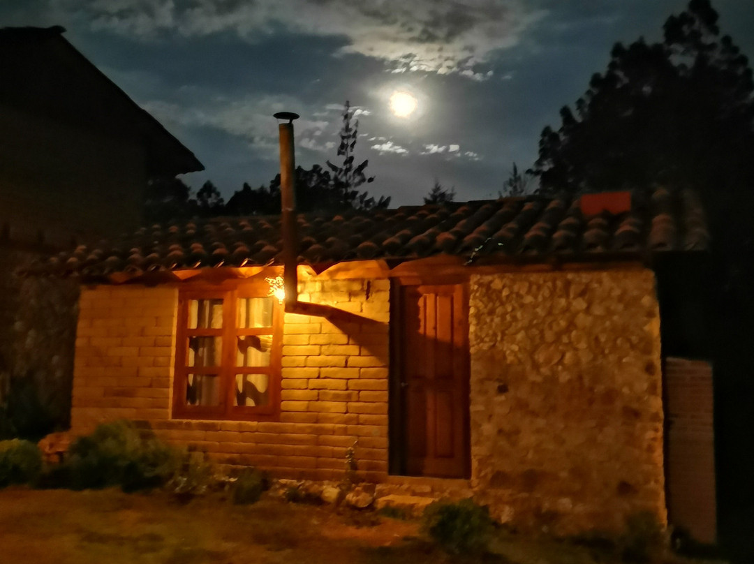 Luchita Mia Eco Cabanas Boutique主图