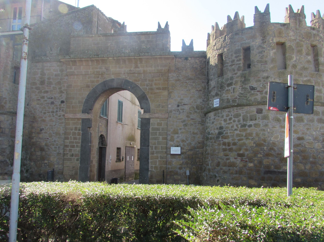 Porta di San Martino-Valentano必去景点