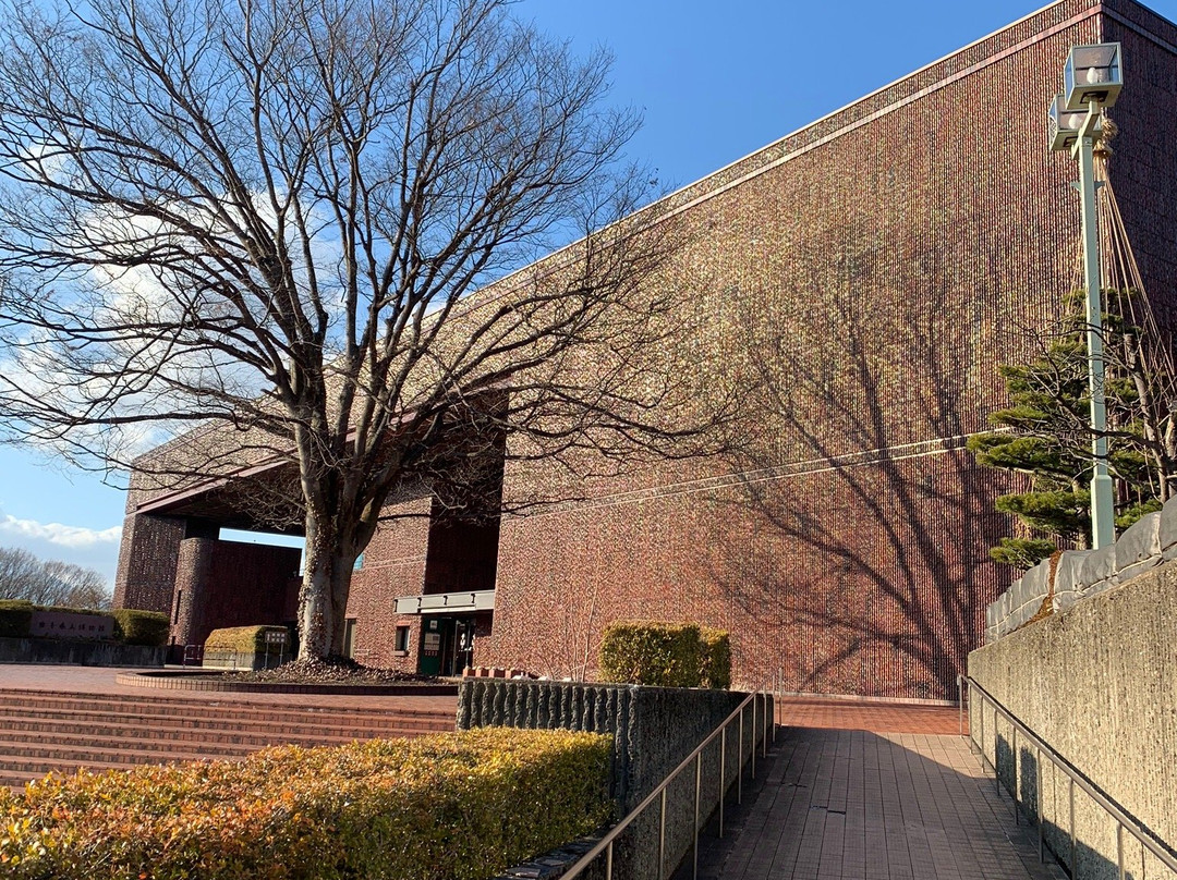 Iwate Prefectural Museum-盛冈市必去景点
