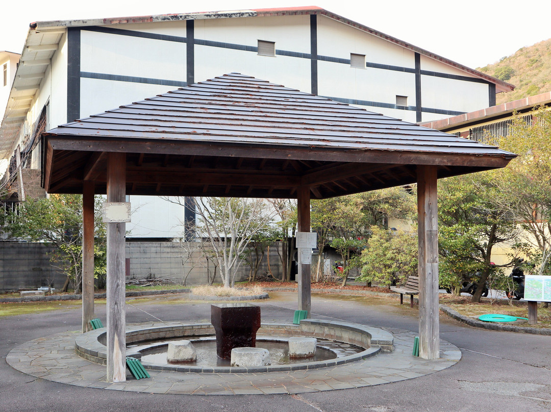 Ashiyu Hiroba-云仙市必去景点