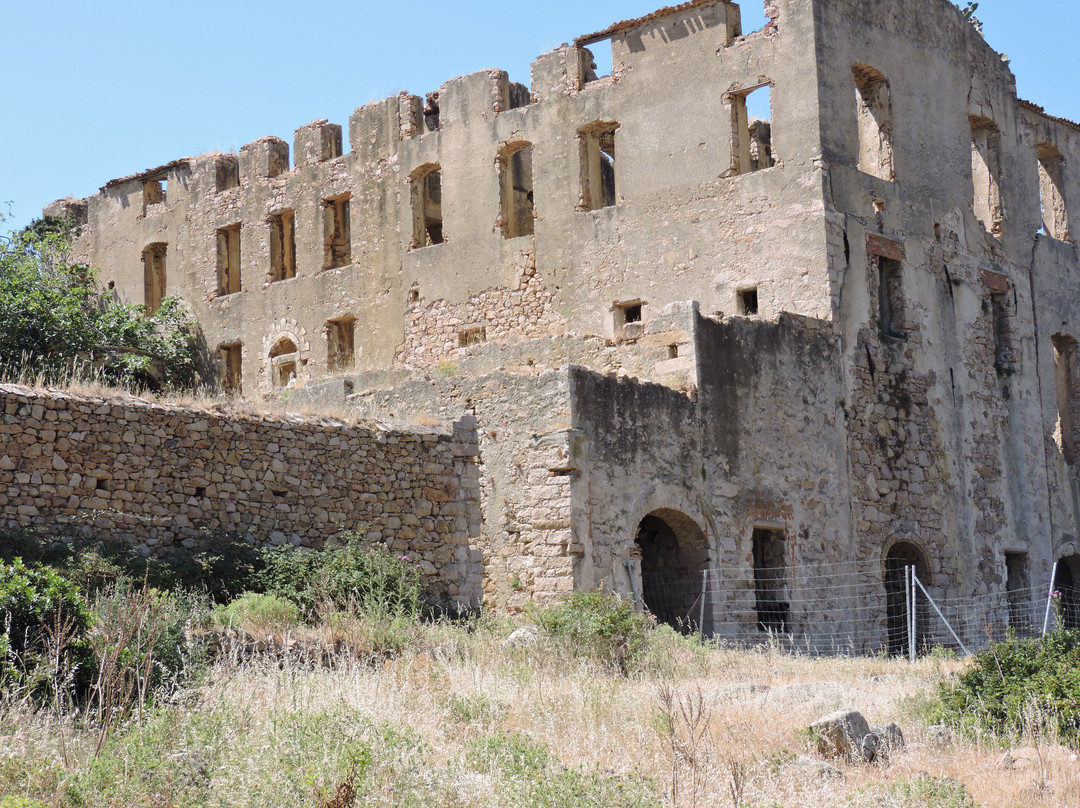 Le Château du Prince Pierre Bonaparte景点图片