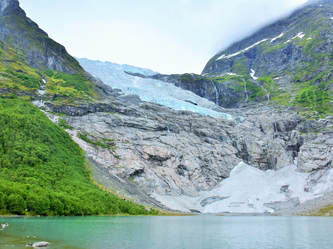 Jostedalsbreen National Park景点图片