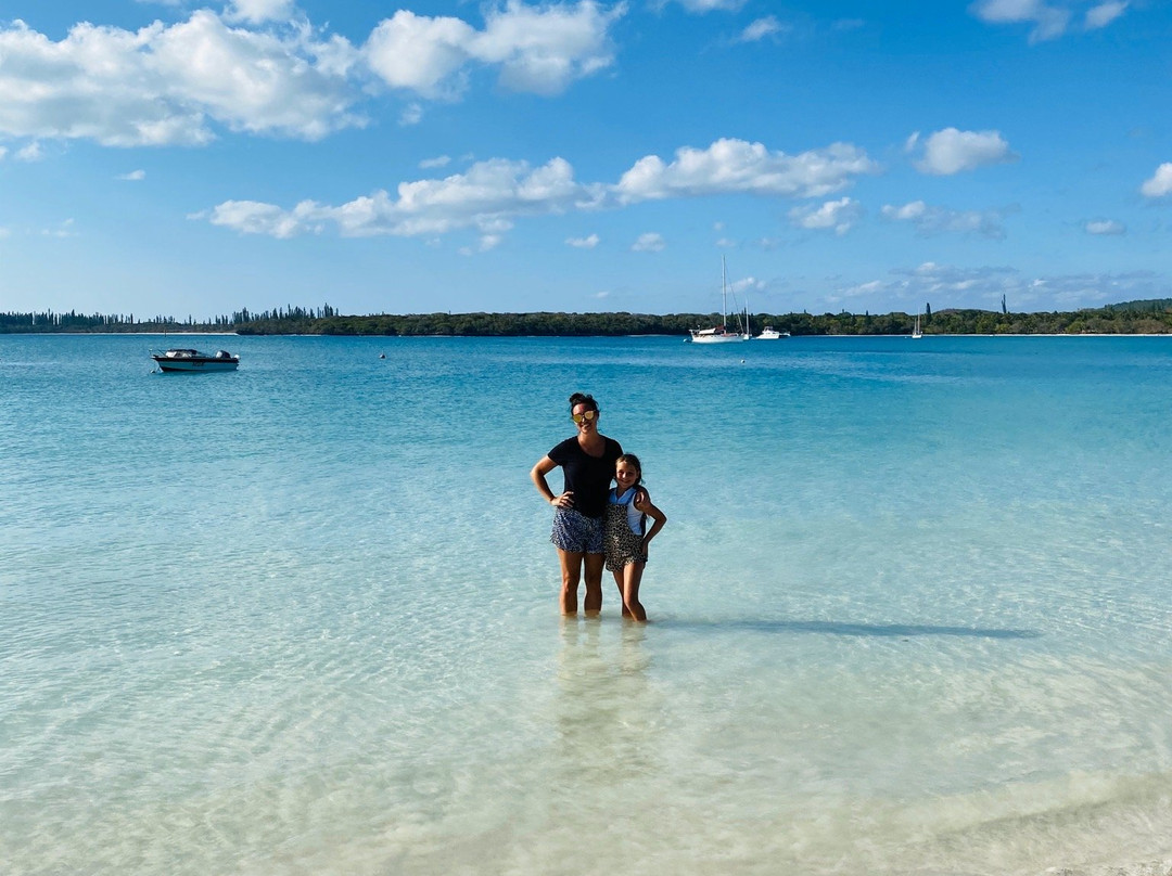 Kuto Bay-Ile Des Pins必去景点