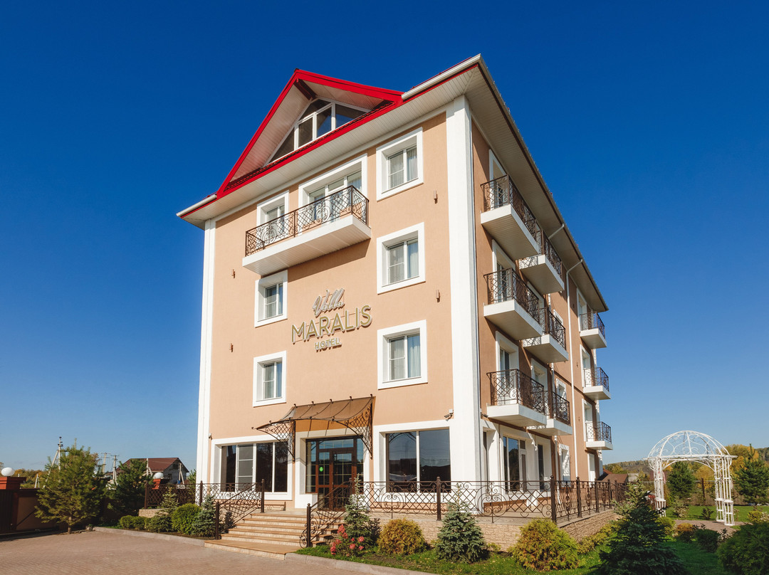 Villa Maralis Hotel主图