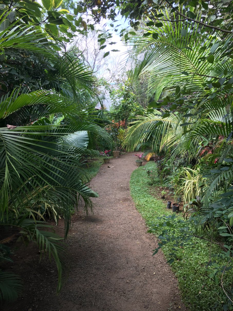 锡吉里亚奥图纳旅馆-浴室