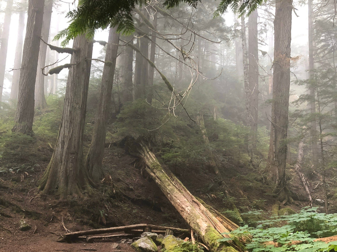 Eaton Lake-霍普必去景点