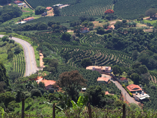 Mirante de Caconde-Caconde必去景点