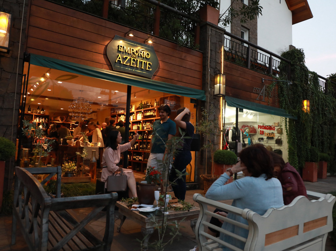 Emporio do Azeite-格拉玛多必去景点