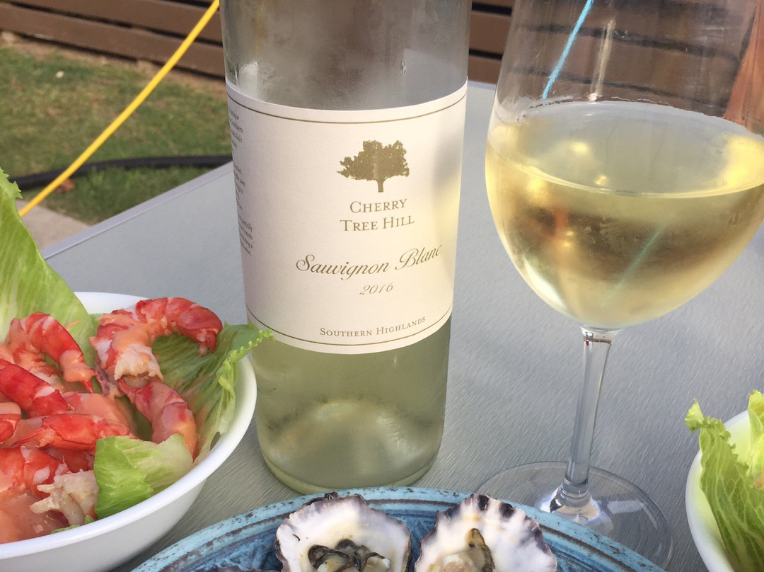 Cherry Tree Hill Vineyard-Sutton Forest必去景点