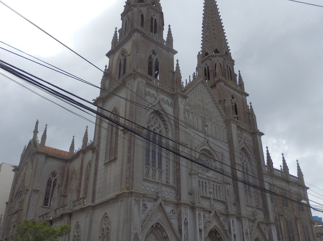 Igreja Nossa Senhora do Carmo-Rio Grande必去景点