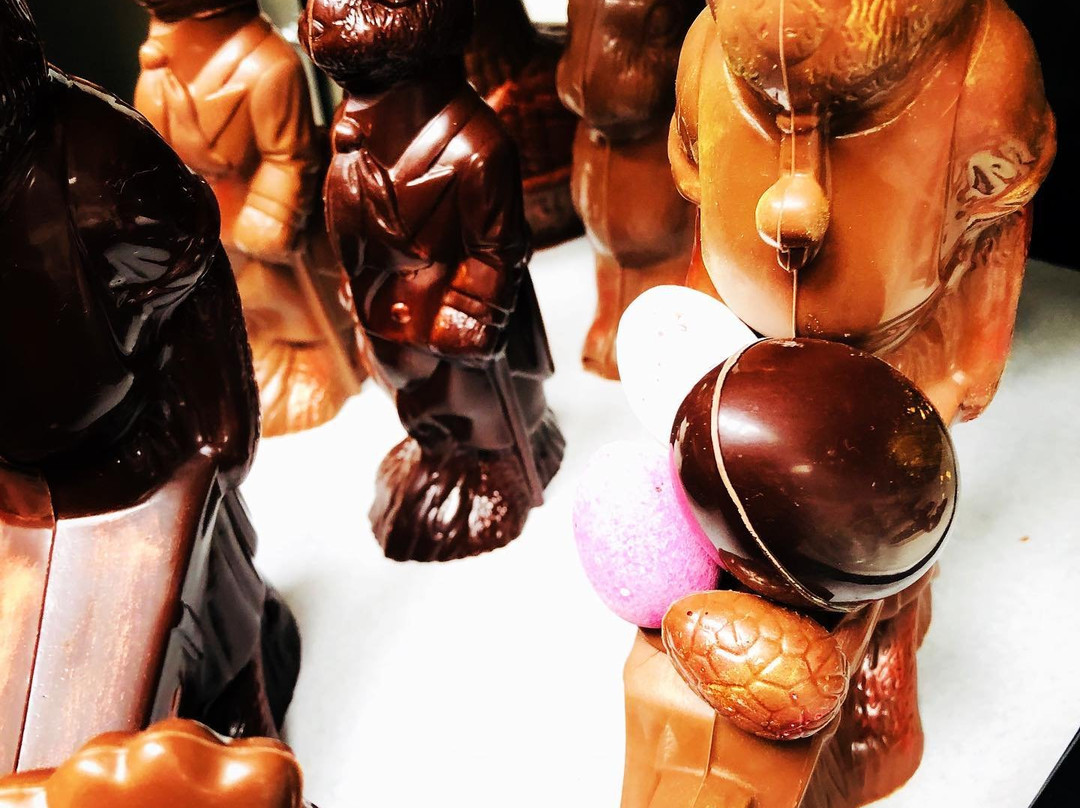 Emma Tissing Chocolate maker景点图片
