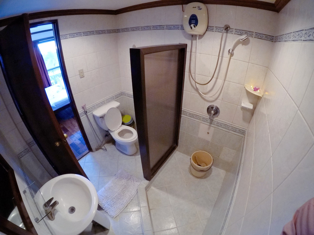 阿帕特乐山居酒店主图