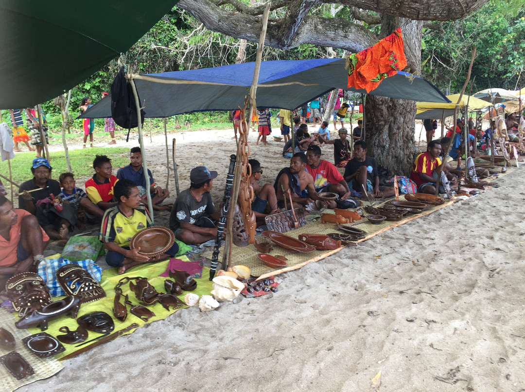 Kiriwina Island-Papua Region必去景点