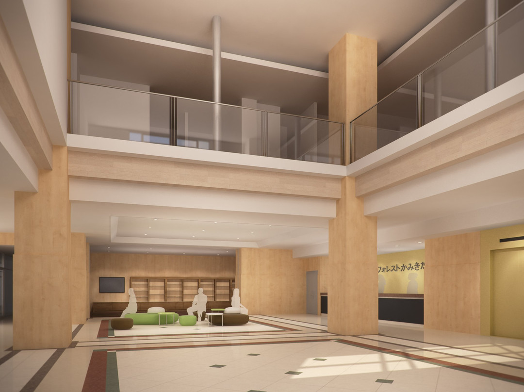 Forest Kamikita主图