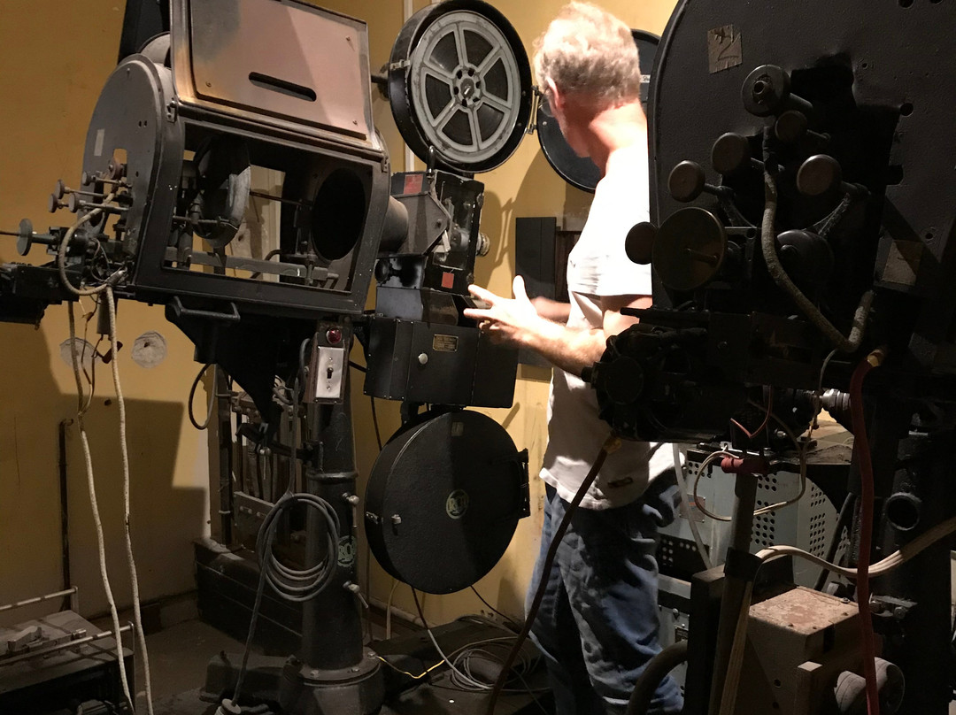 The Paragon Theatre-皇后镇必去景点