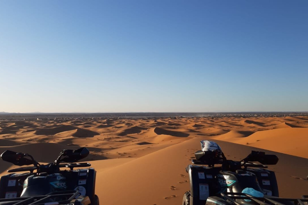 Chebbi Morocco Tours-卡萨布兰卡必去景点