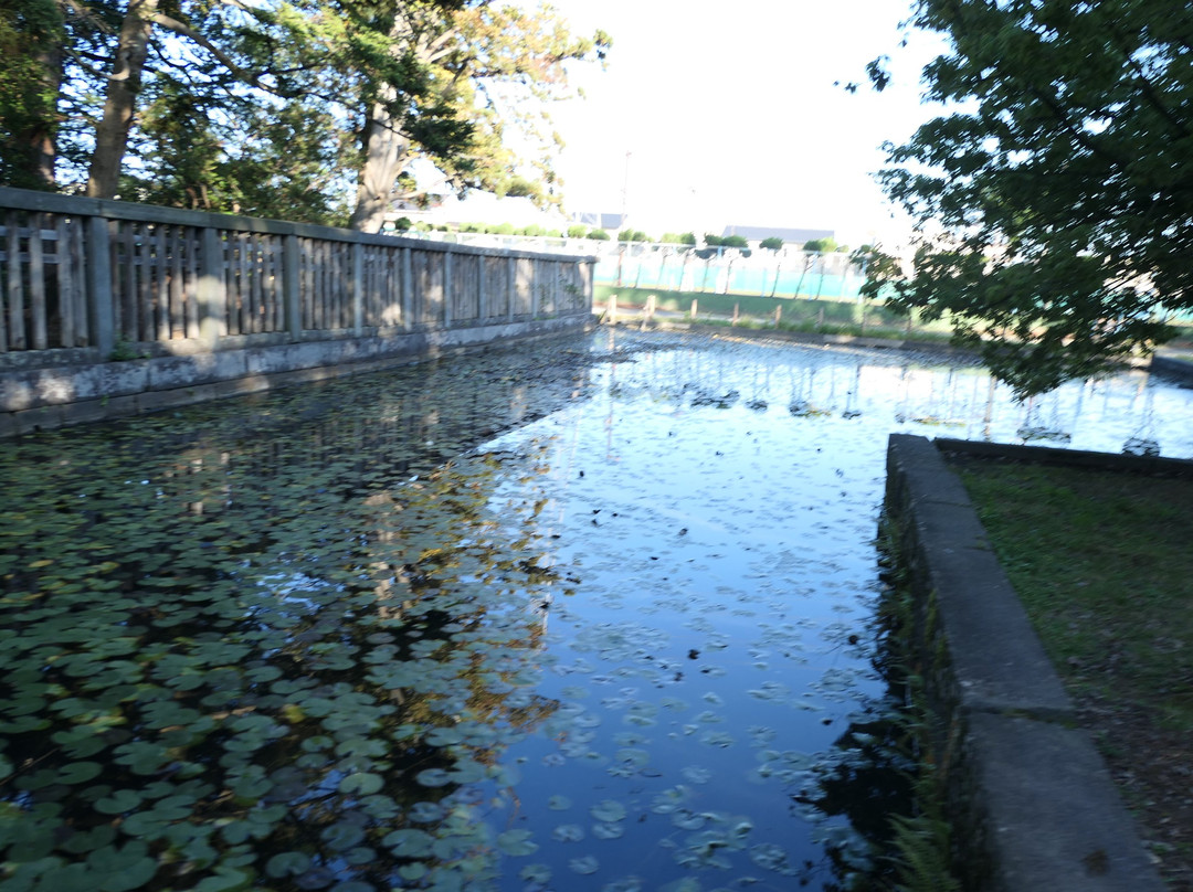 Maeda Toshinaga Cemetery-高冈市必去景点