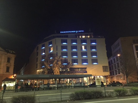 Falkensteiner Hotel Bratislava主图