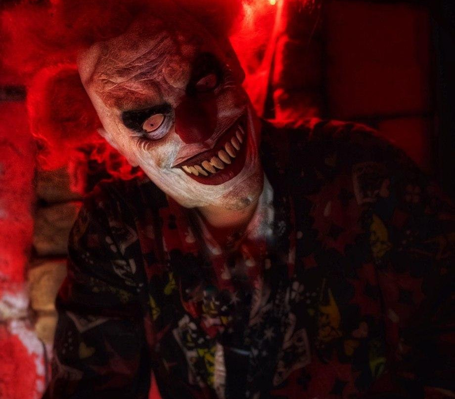 Insomnia Haunted House Kyiv-基辅必去景点