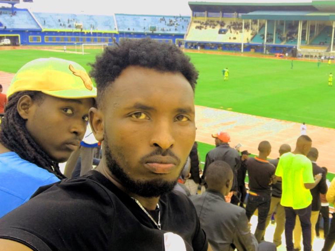 Amahoro Stadium-吉佳利必去景点