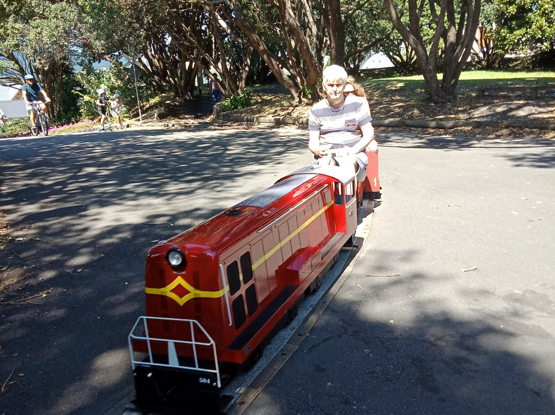 Kapiti Miniature Railway景点图片