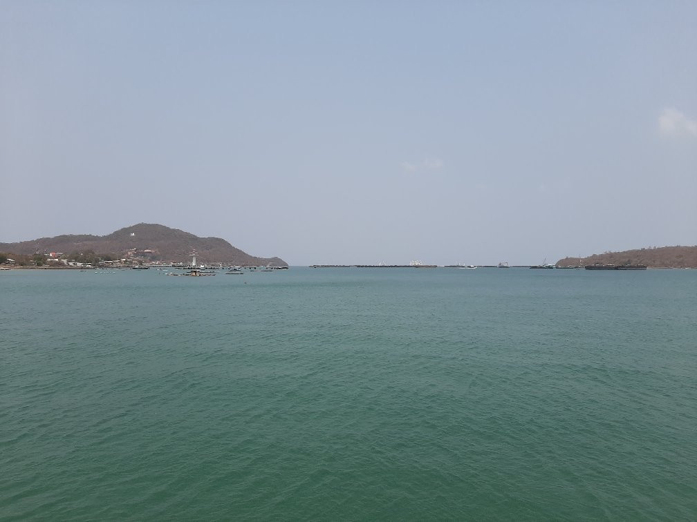 Asdang Pier-寇西章岛必去景点