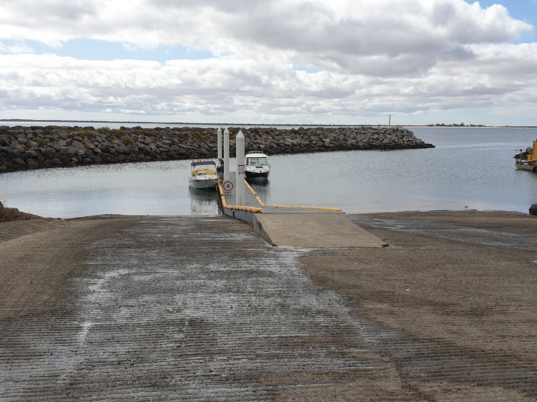 Point Turton Jetty-Point Turton必去景点