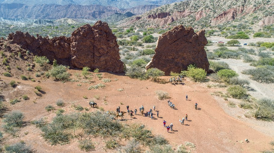Centro Ecuestre Amazonas-Tupiza必去景点